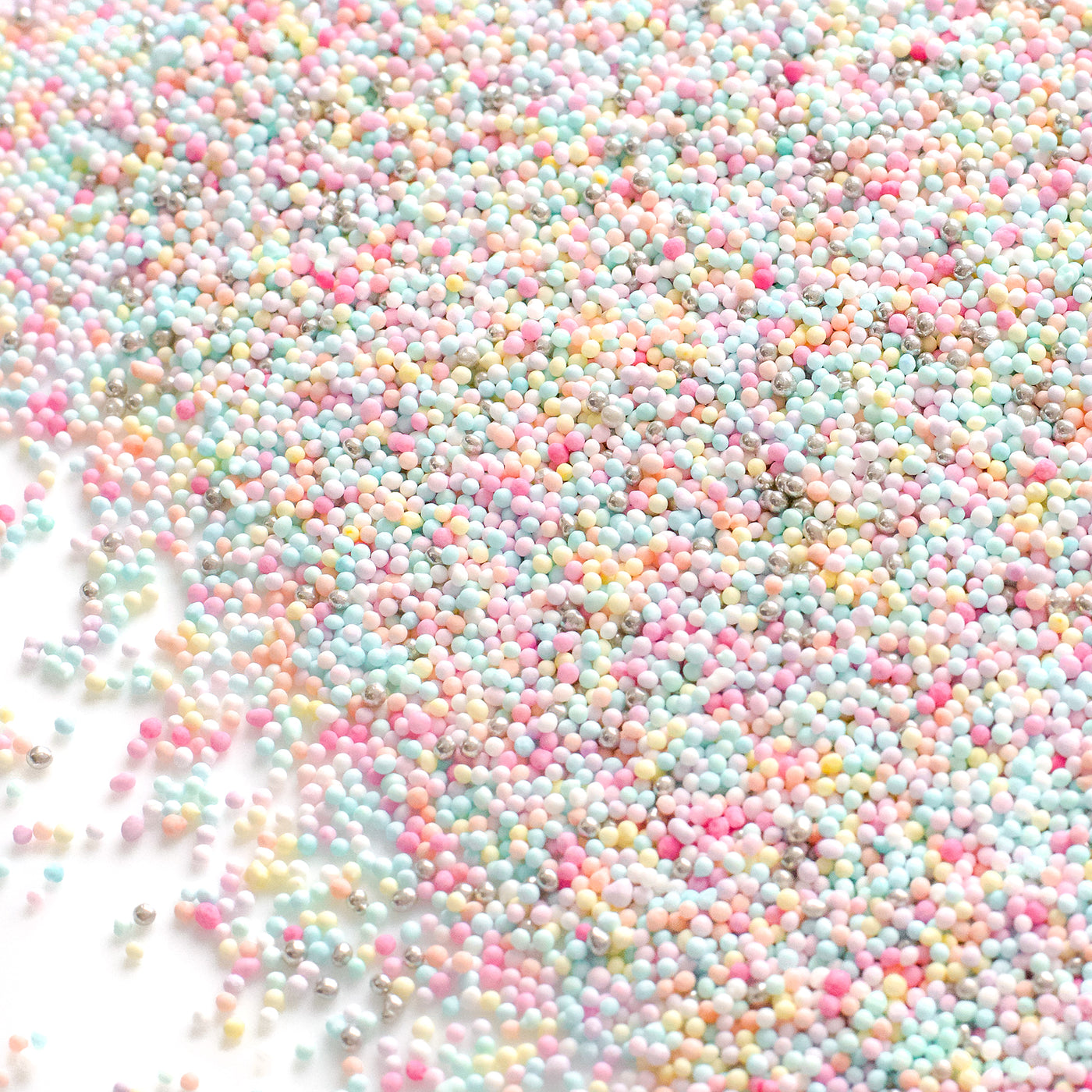 Call Me Candy Floss Pearls Sprinkle Mix