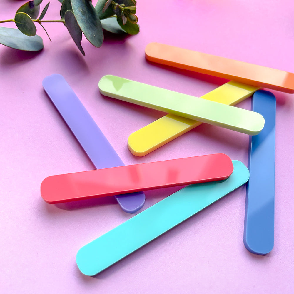 Pastel Cakesicle Sticks – Print Fella